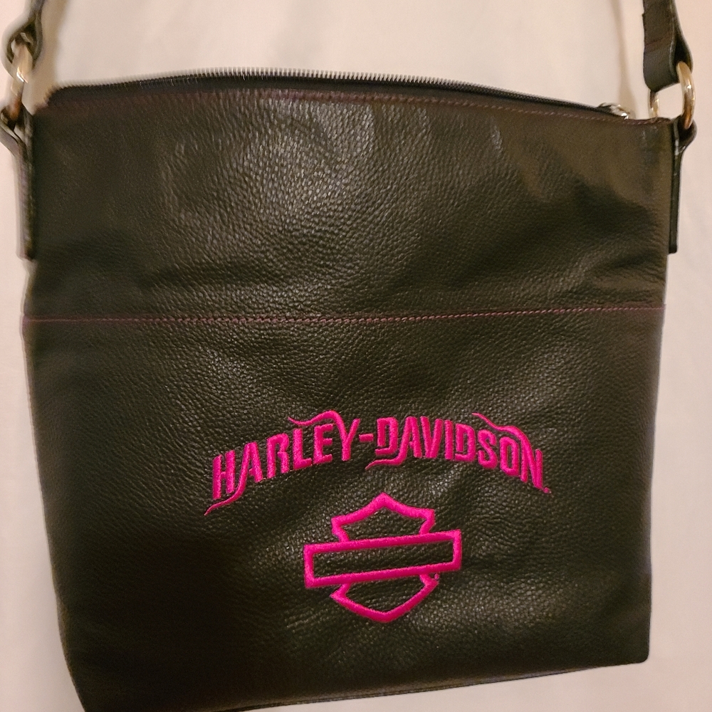 Harley Davidson Shoulder Bag